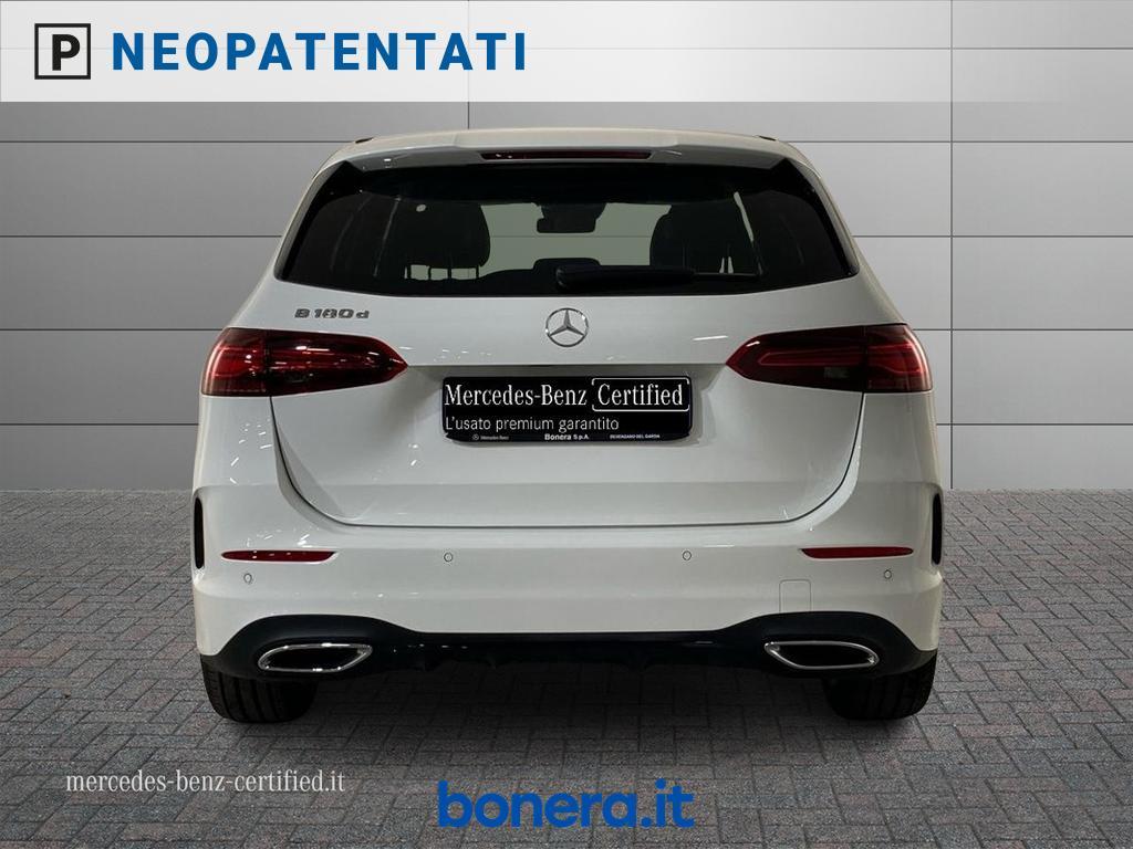 Mercedes Classe B 180 180 D Advanced Plus AMG Line 8G-DCT