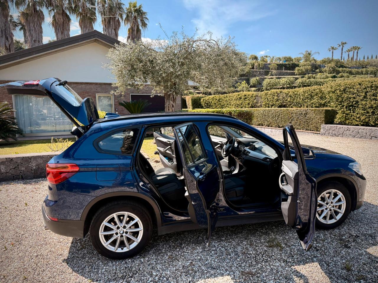 Bmw X1 xDrive20d Business