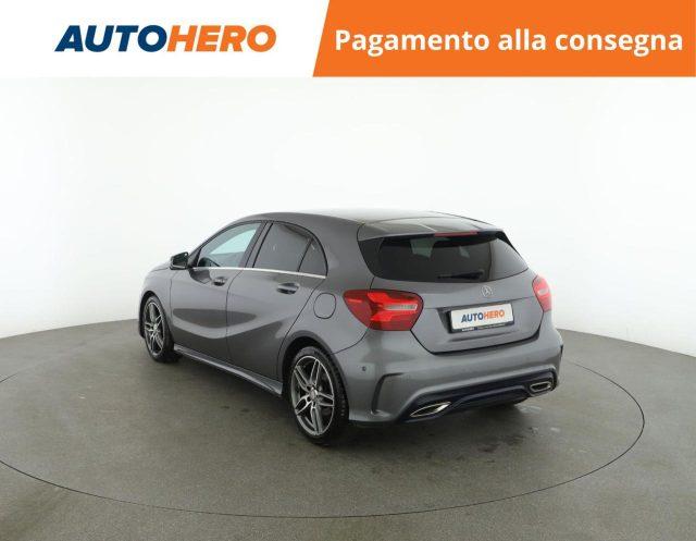 MERCEDES-BENZ A 180 d Premium