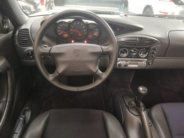 PORSCHE Boxster 2.5i 24V cat Book Service 2 proprietari