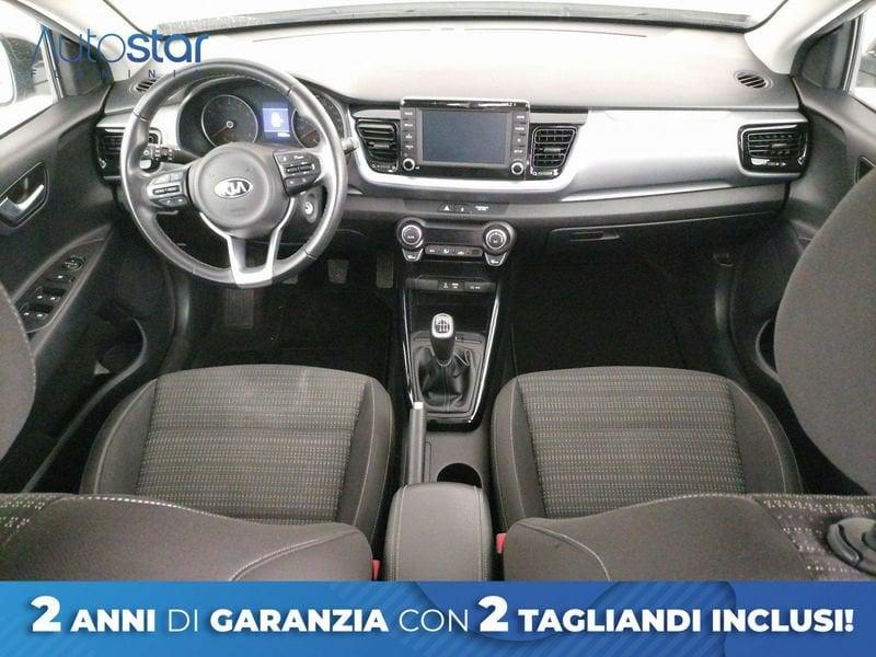 Kia Stonic 1.4 mpi Style 100cv