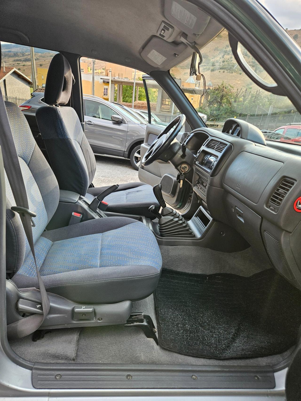 Mitsubishi L200 2.5 TDI 4WD Double Cab Pup. GLS T.