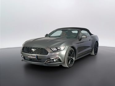 FORD Mustang VI 2015 Convertible - Mustang Convertible 2.3 ecoboost 317cv auto