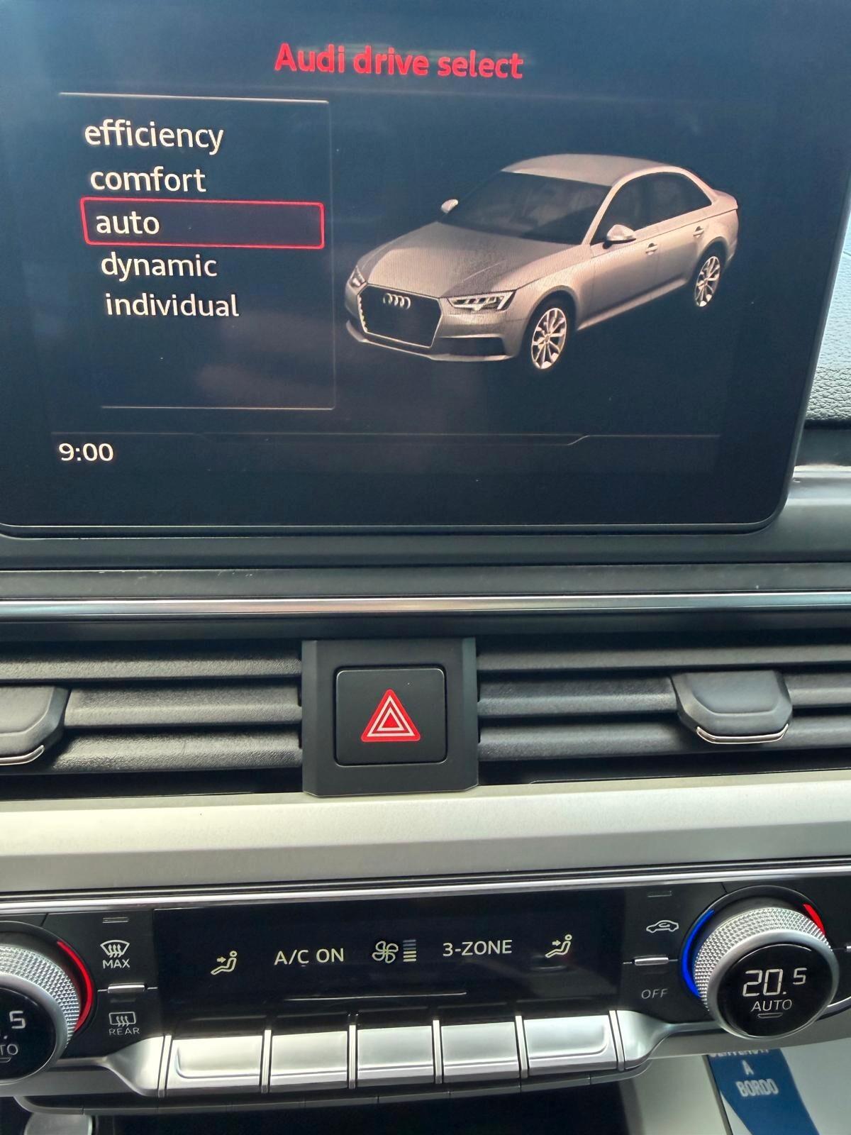 Audi A4 2.0 TDI 150 CV S tronic Sport