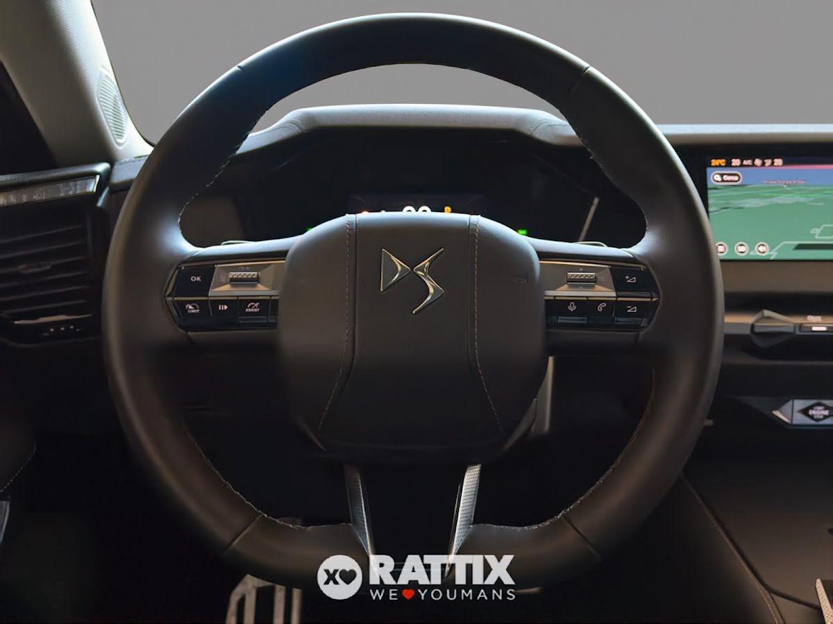 DS Automobiles DS 4 1.5 bluehdi 130CV Etoile Pelle Nappa auto