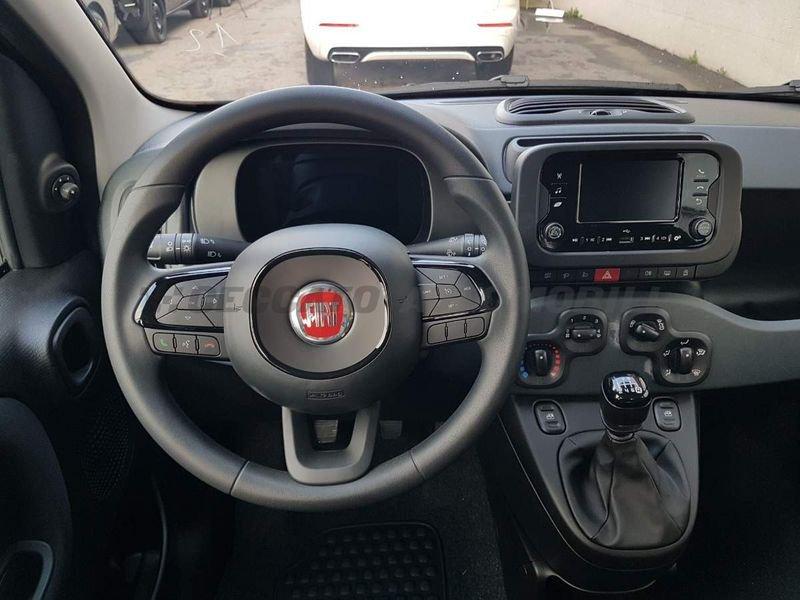 FIAT Panda Panda 1.0 firefly hybrid s&s 70cv