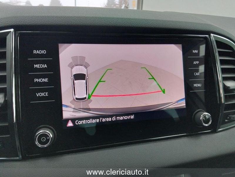 Škoda Karoq 1.0 TSI Ambition