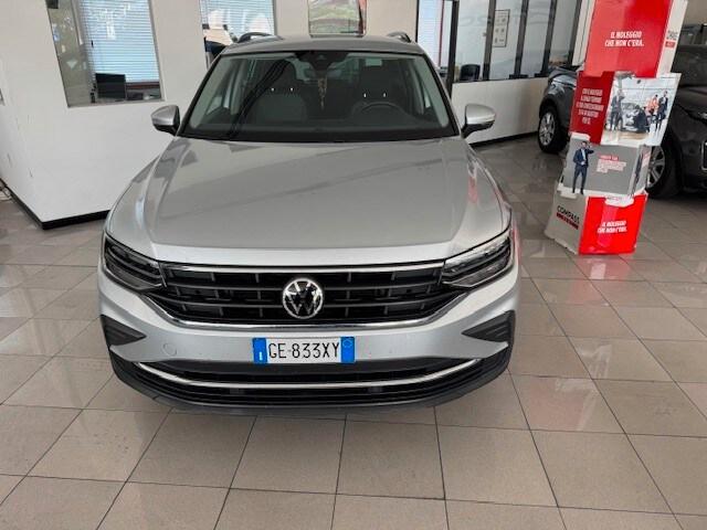 VOLKSWAGEN Tiguan 2ª serie Tiguan 2.0 TDI 150 ...
