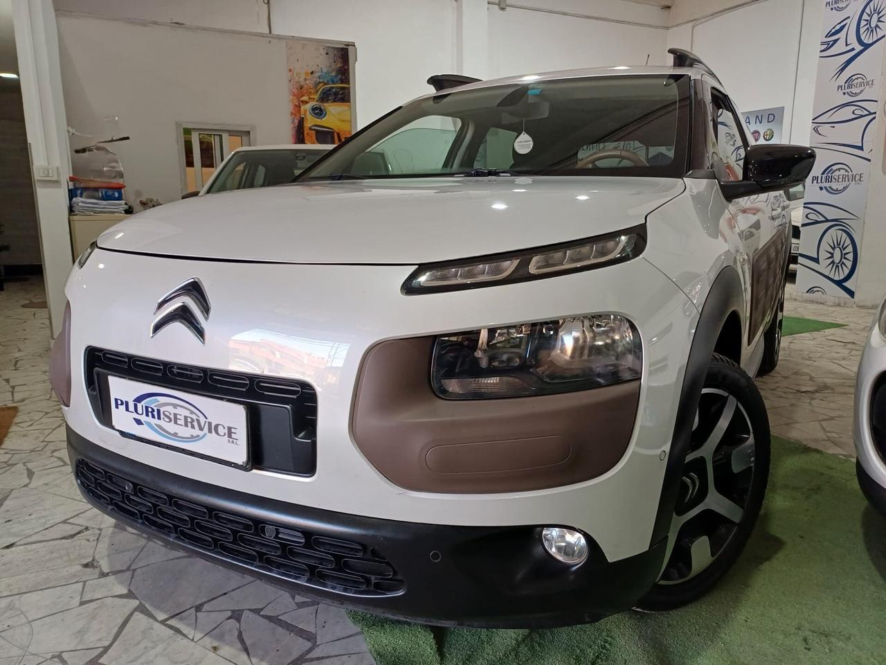 Citroen C4 Cactus 1.6 BlueHDi E6 STUPENDA - 2015
