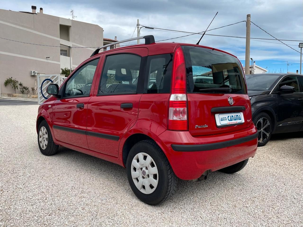 FIAT PANDA 1.2 B - 2011