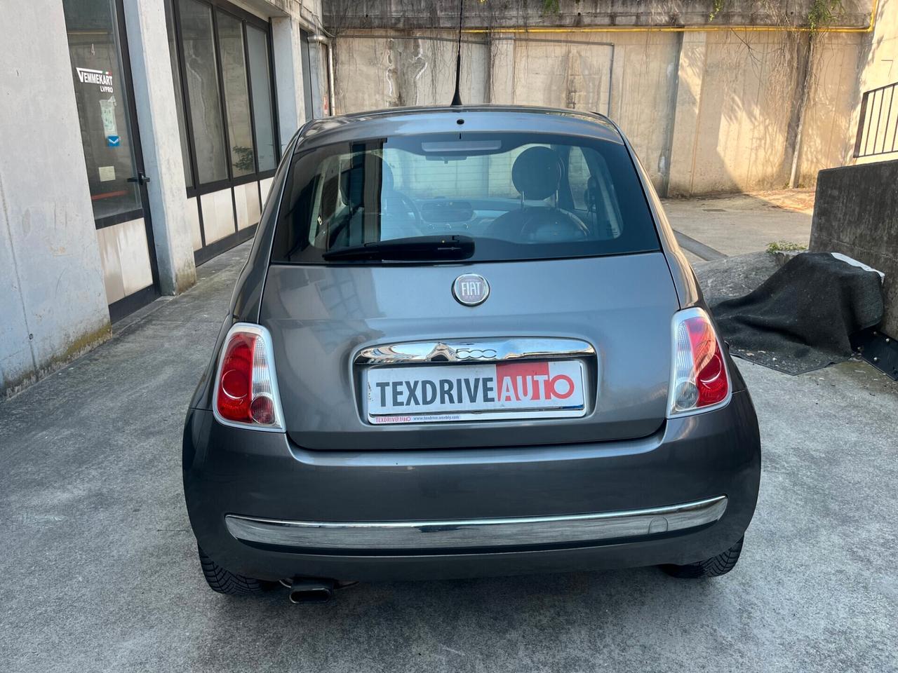 Fiat 500 1.3 Multijet 16V 95 CV Lounge