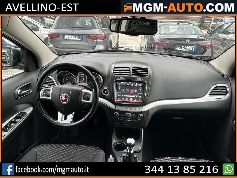 Fiat Freemont 2.0 Multijet 170 CV Urban