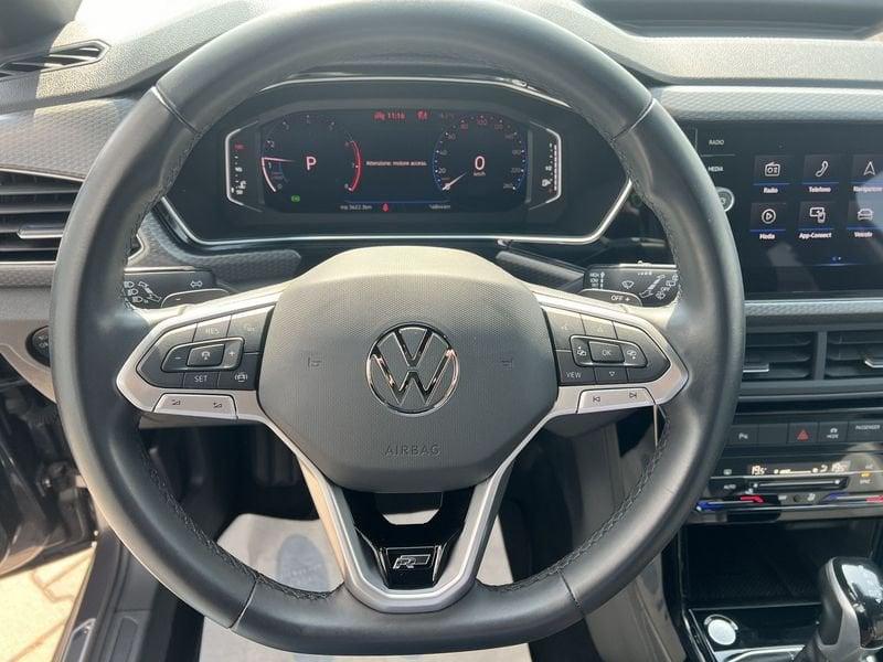 Volkswagen T-Cross 1.5 TSI ACT DSG Style R-Line