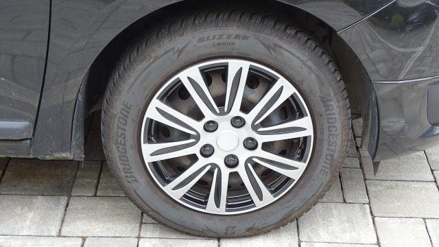 DACIA Logan MCV 1.5 dCi 8V 90CV Start&Stop Ambiance, Garanzia