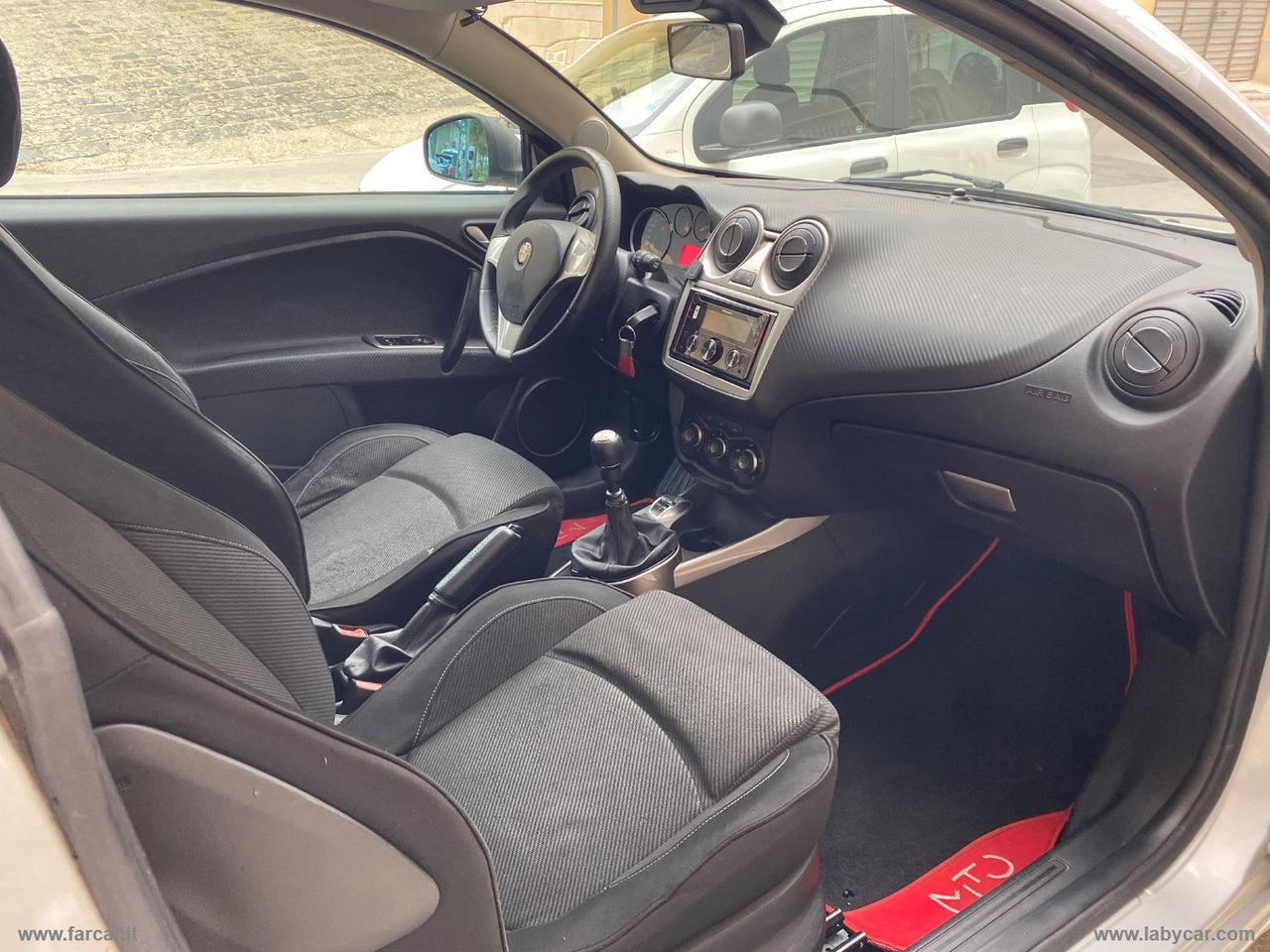 ALFA ROMEO MiTo 1.6 JTDm 16V Distinctive