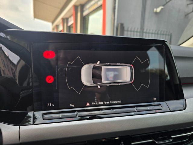 VOLKSWAGEN Golf Variant 2.0 TDI DSG Automatico UniPropietario PREZZO REALE