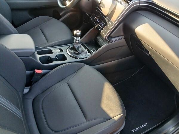 HYUNDAI TUCSON 1.6 CRDI 116 CV XLINE