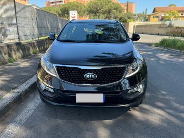 Kia Sportage 1.7 CRDI certificata