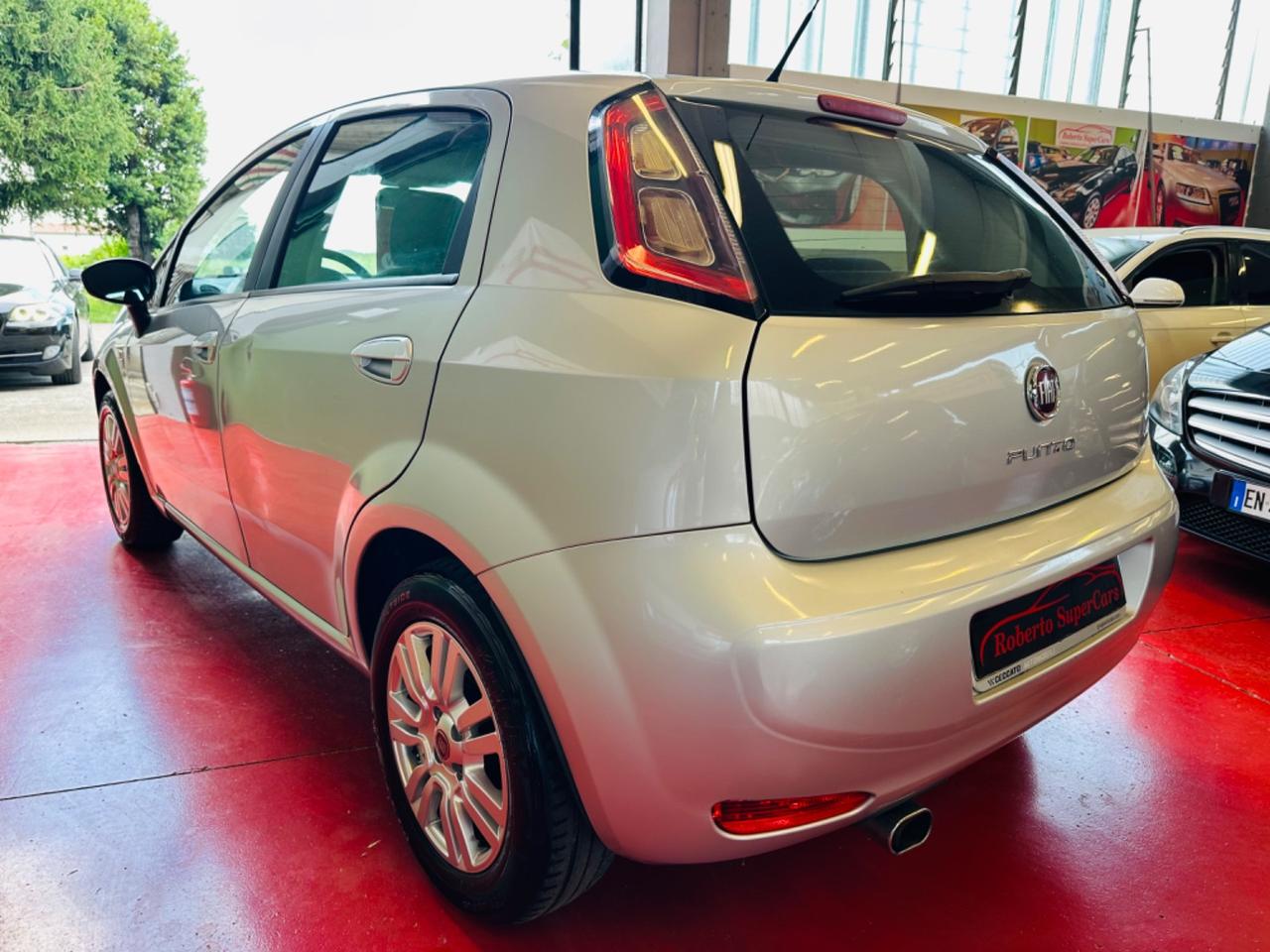 Fiat Punto EVO 1.2 Benzina Lounge