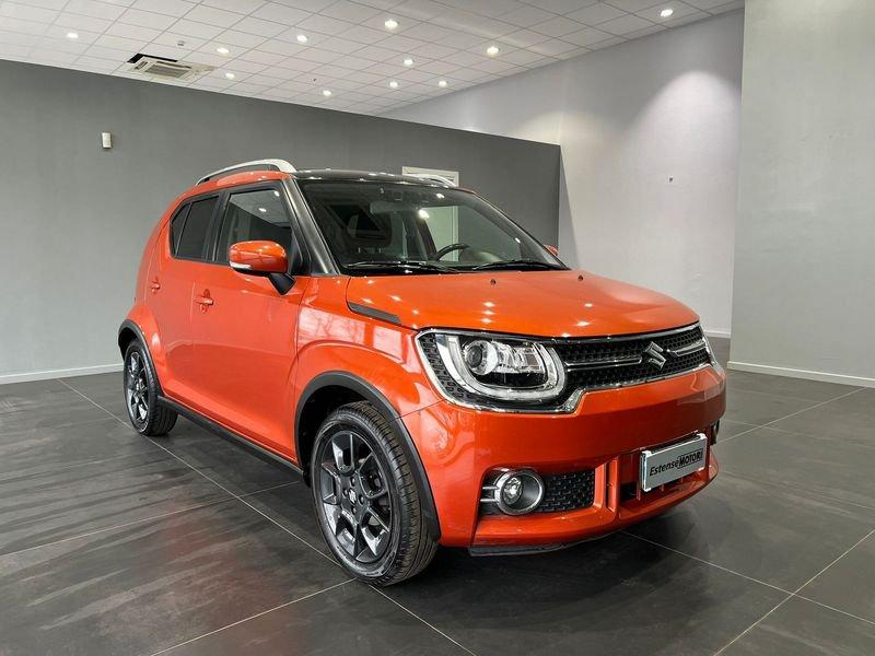 Suzuki Ignis 1.2 Hybrid iTop