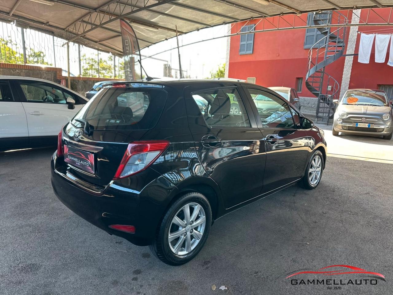 Toyota Yaris 1.4D Active 90cv