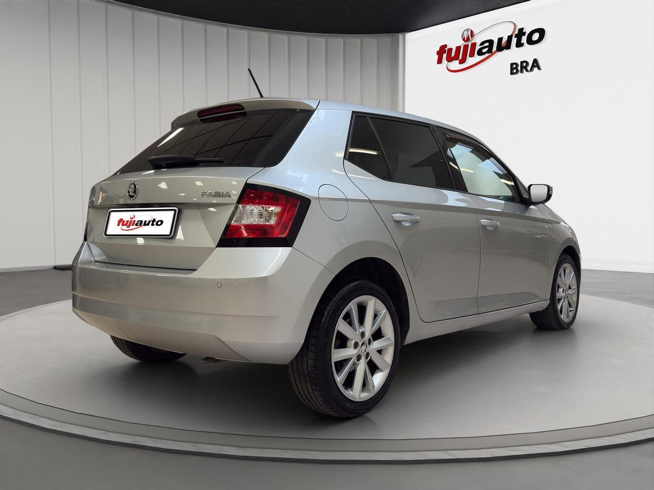 Skoda Fabia 1.4 tdi Business 75cv my18