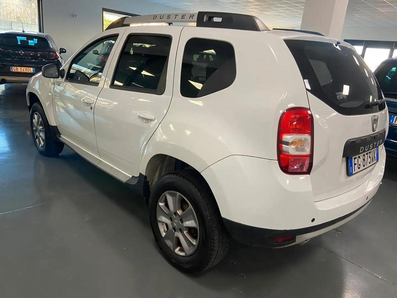 Dacia Duster 1.6 115CV Start&Stop 4x2 GPL Lauréate