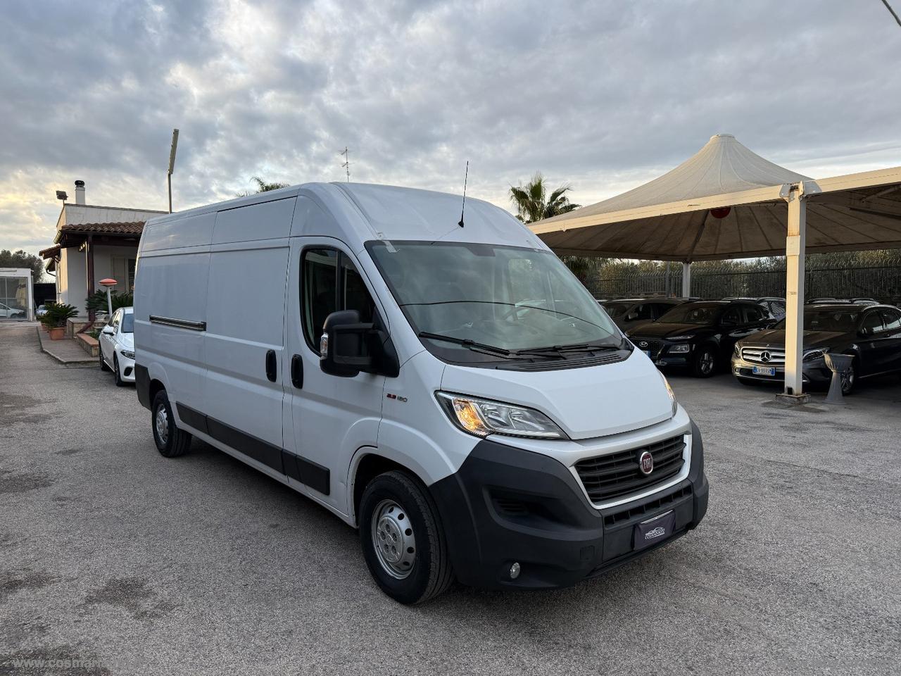 Ducato 35 2.3 MJT 130CV L3H2 Furgone