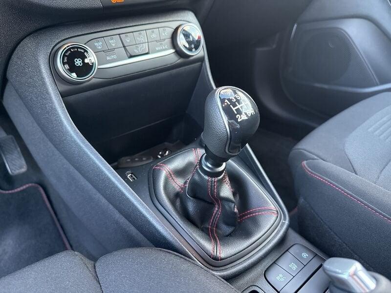 Ford Fiesta Fiesta 1.0 Ecoboost Hybrid 125 CV 5 porte ST-Line