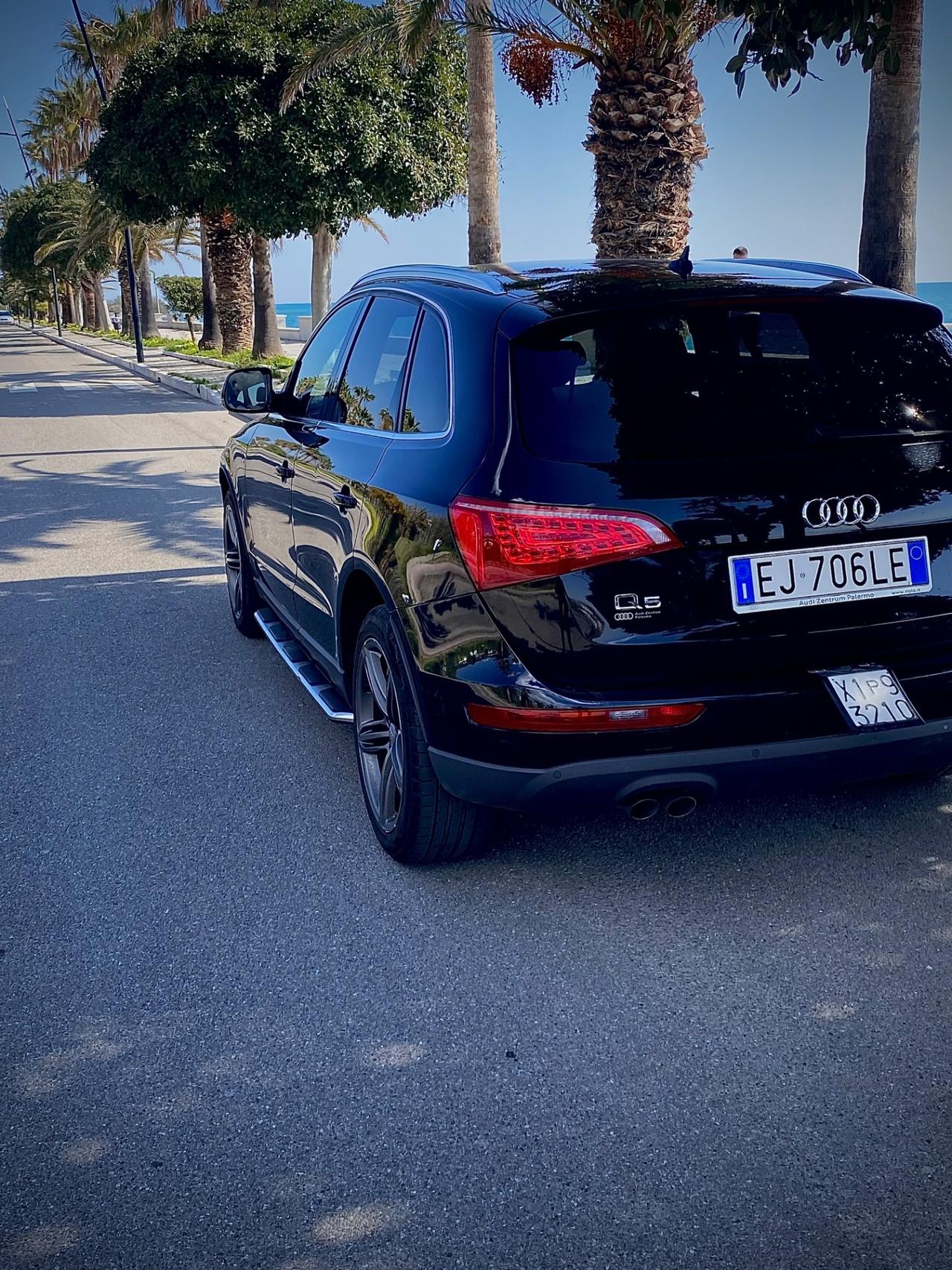 Audi Q5 2.0 TDI 170 CV quattro S tronic