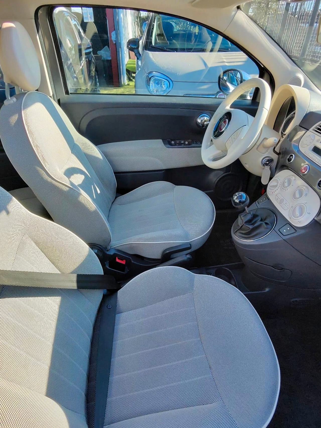 Fiat 500 1.3 Multijet 16V 95 CV Pop NORDITA TETTO