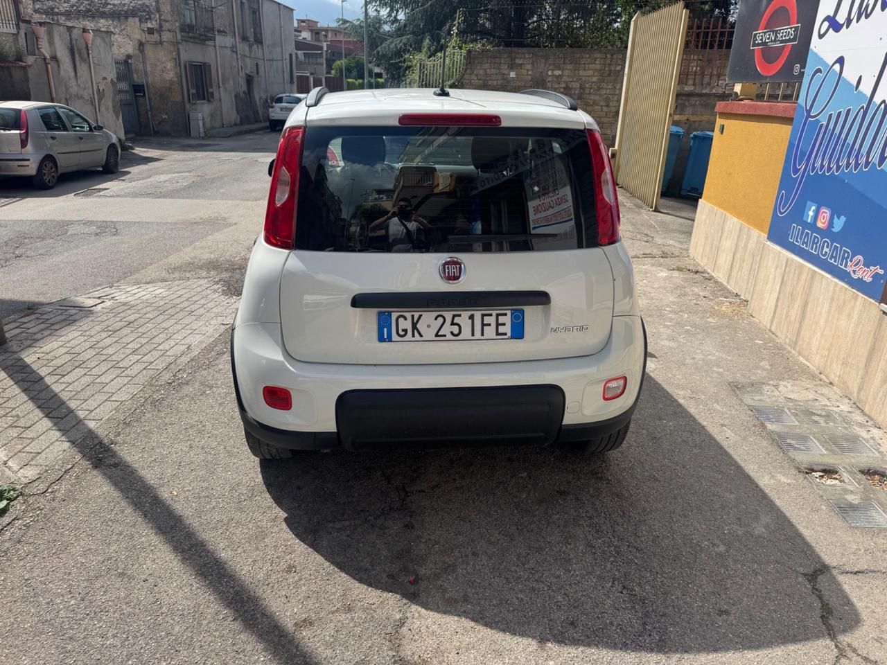 Fiat Panda 1.0 FireFly S&S Hybrid Sport