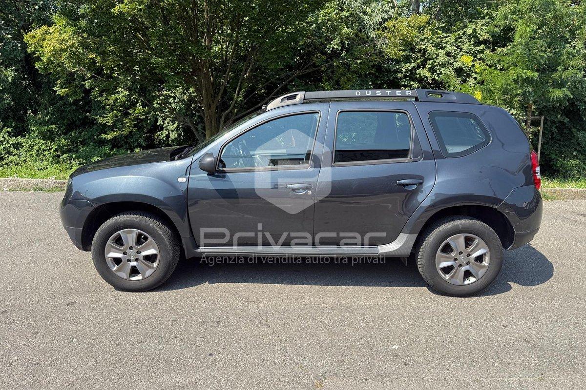 DACIA Duster 1.6 110CV 4x2 GPL Lauréate