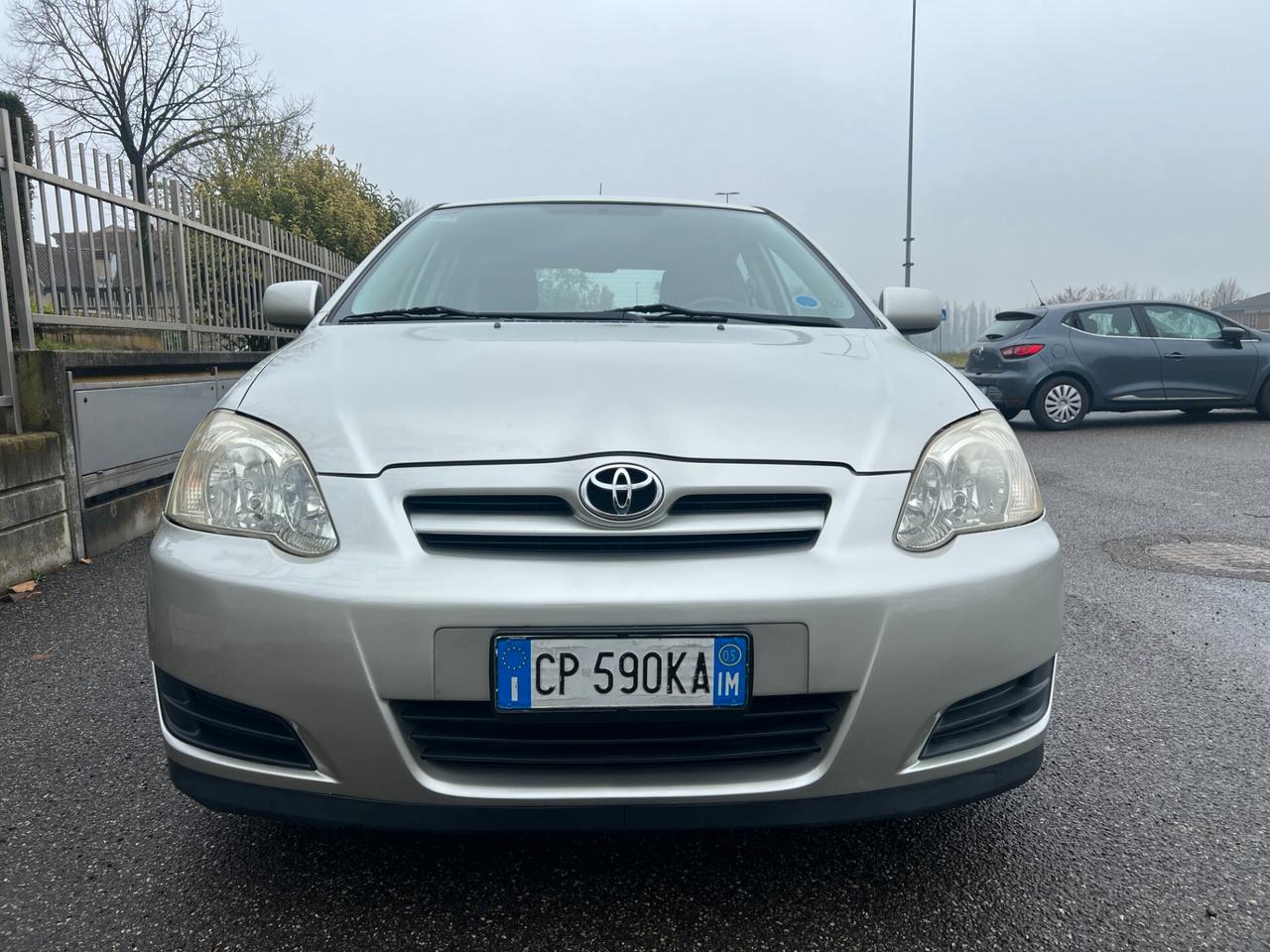 Toyota Corolla 1.4 16V 5 porte