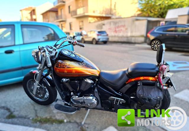 KAWASAKI VN 900 VN 900 CLASSIC CON 107 MILA KM