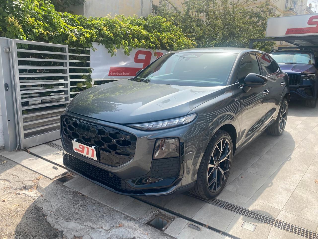 Audi Q3 SPB TDI 110 kW S tronic Line edition