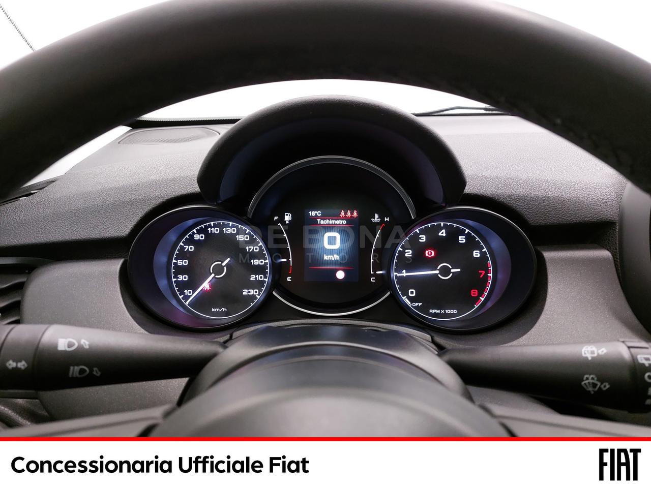 Fiat 500X 1.0 t3 cross 120cv