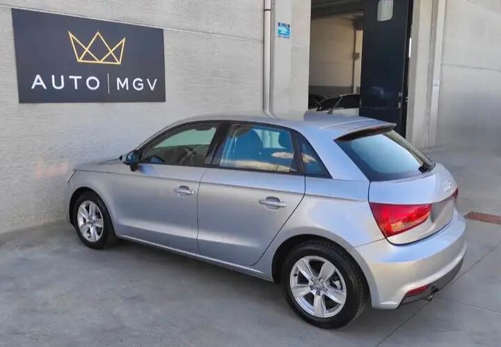 Audi A1 SPB 1.4 TDI ultra