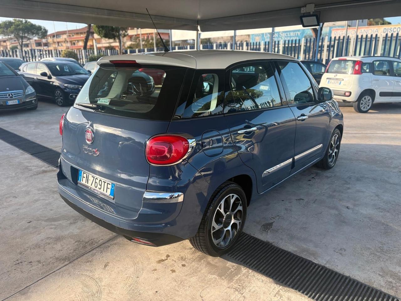 Fiat 500L 1.3 Multijet 95 CV Business