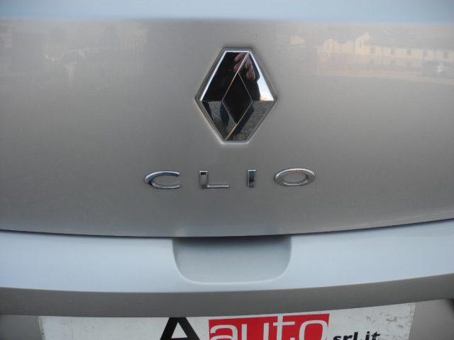 RENAULT Clio 1.5 dCi 65cv 5p. -OK NEOPATEN.- UNICA PROPRIETARIA