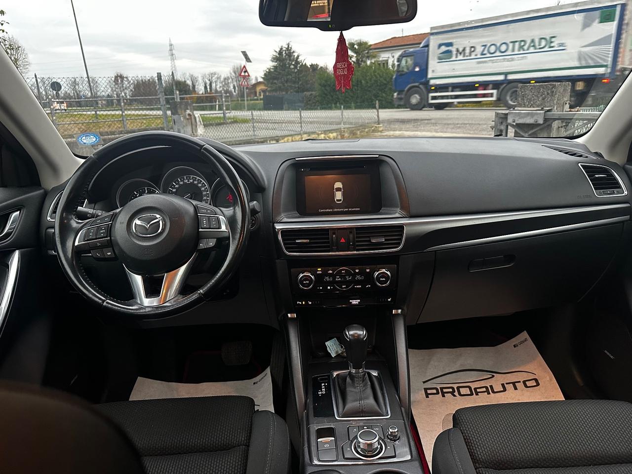 Mazda CX-5 2.2L Skyactiv-D 175CV 4WD Exceed