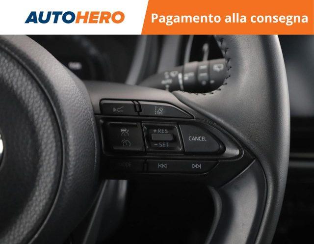 TOYOTA Aygo X 1.0 VVT-i 72 CV 5 porte Trend Air S-CVT