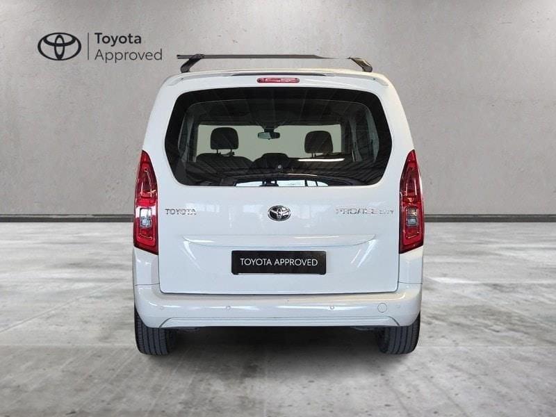 Toyota Proace City Verso 1.2 110 CV S&S Short D Lounge