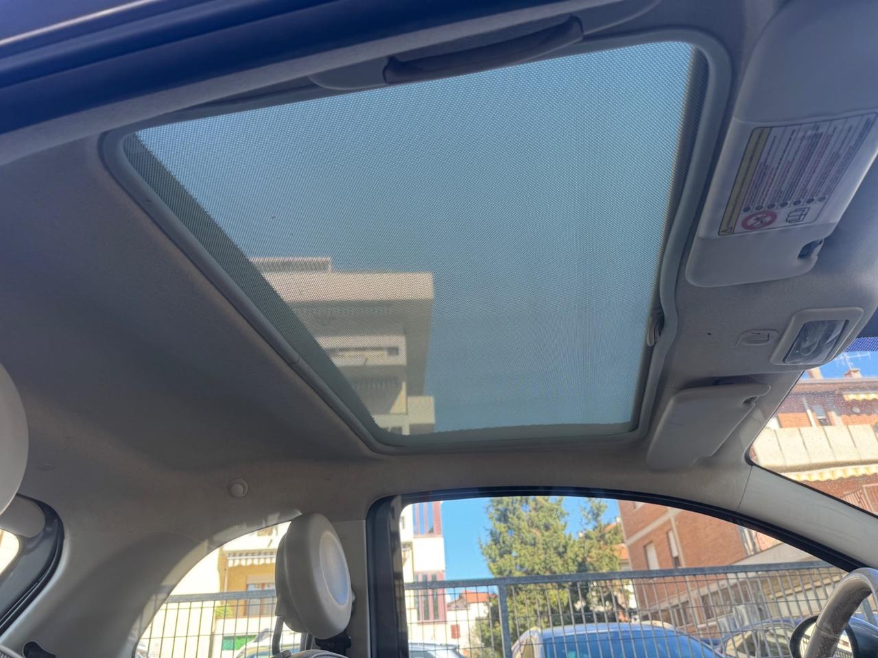 Fiat 500 1.2 benzina neopaten garanzia 12 mesi