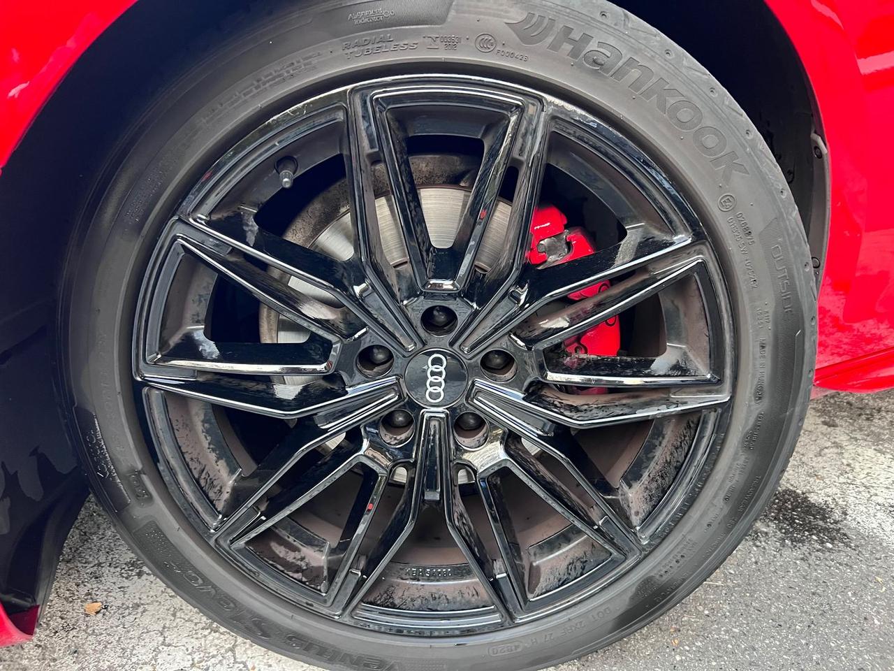 Audi A4 S Line Edition 2.0 35 TDI MHEV #8686