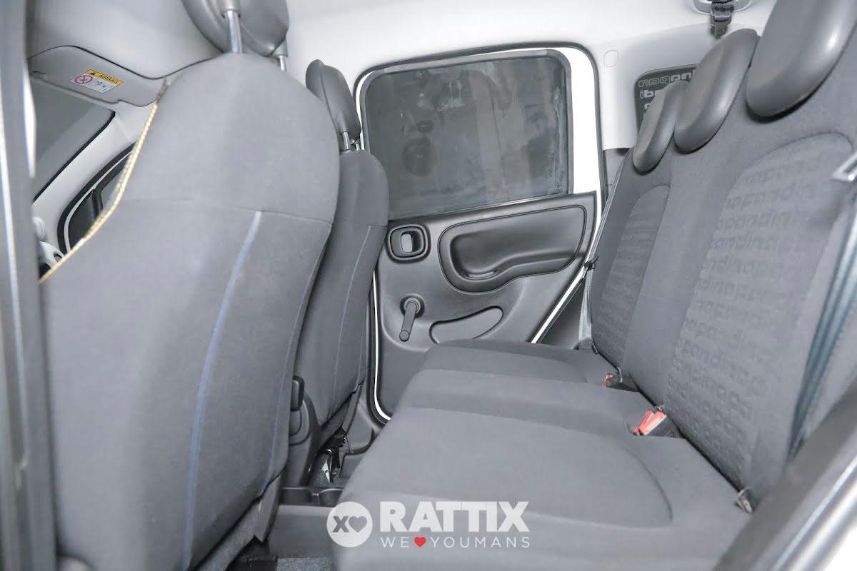 Fiat Panda Pandina 1.0 Firefly Hybrid 70CV Cross