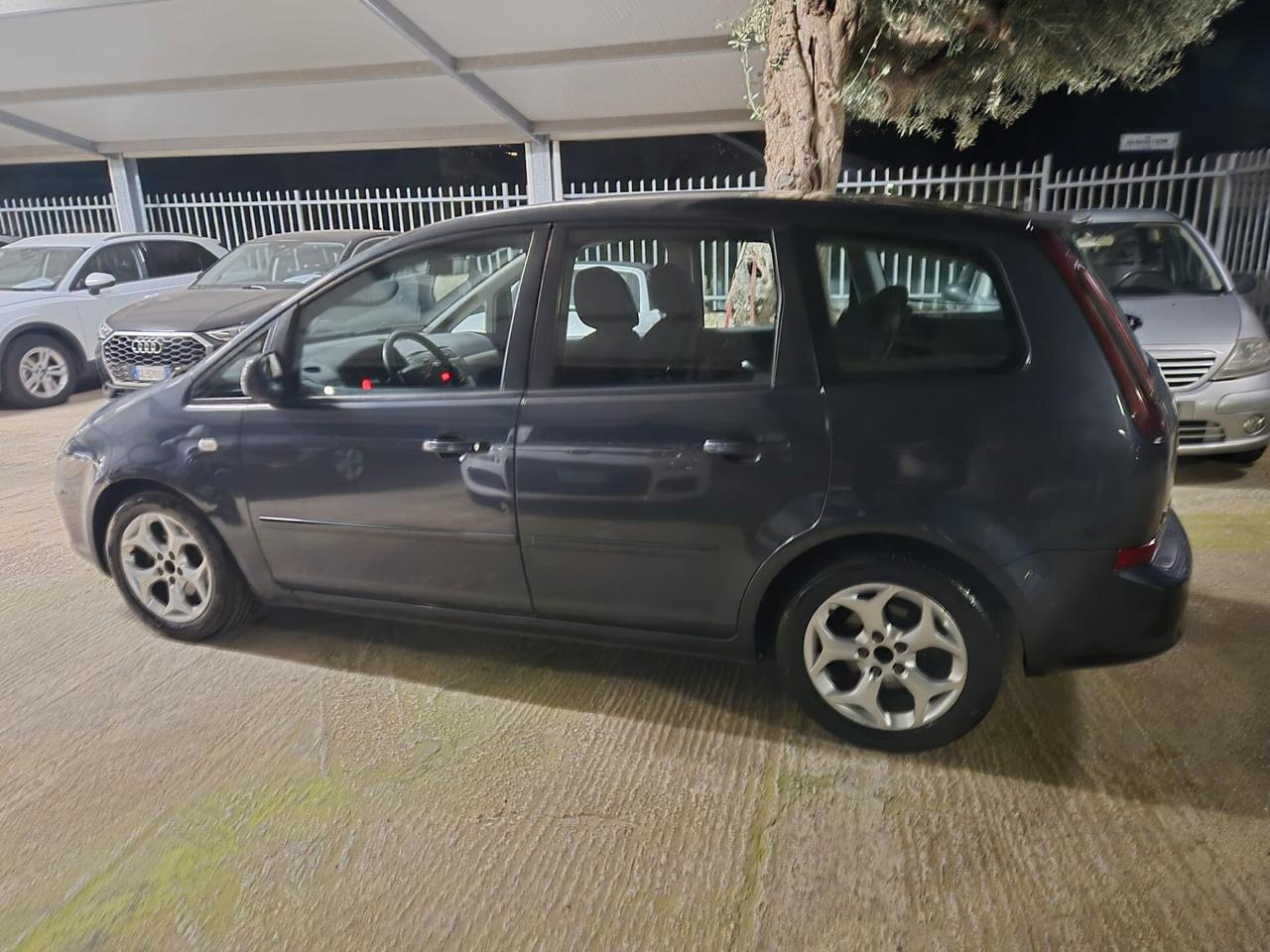 Ford C-Max C-Max+ 1.6 TDCi 110 CV DPF