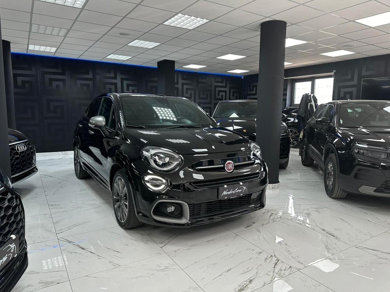 Fiat 500X Sport 2021 1.3 Multijet