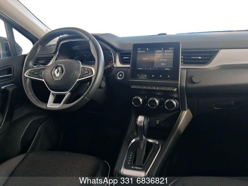 Renault Captur Hybrid E-Tech 145 CV Intens