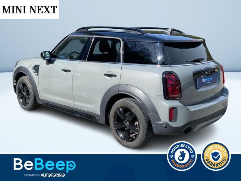 MINI Countryman Mini F60 MINI 1.5 COOPER CLASSIC AUTO